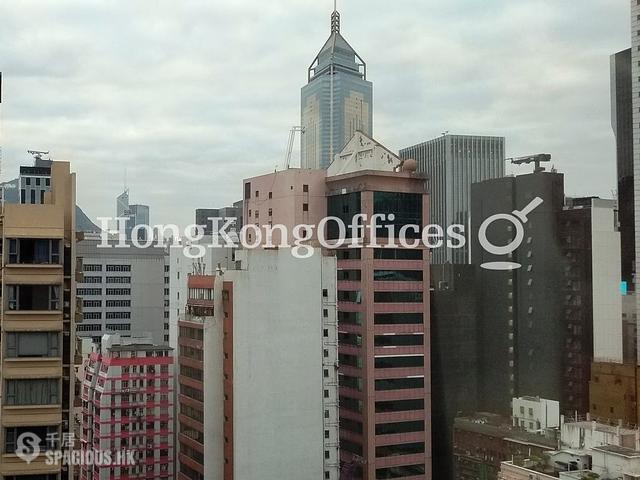 Wan Chai - Morrison Plaza 01