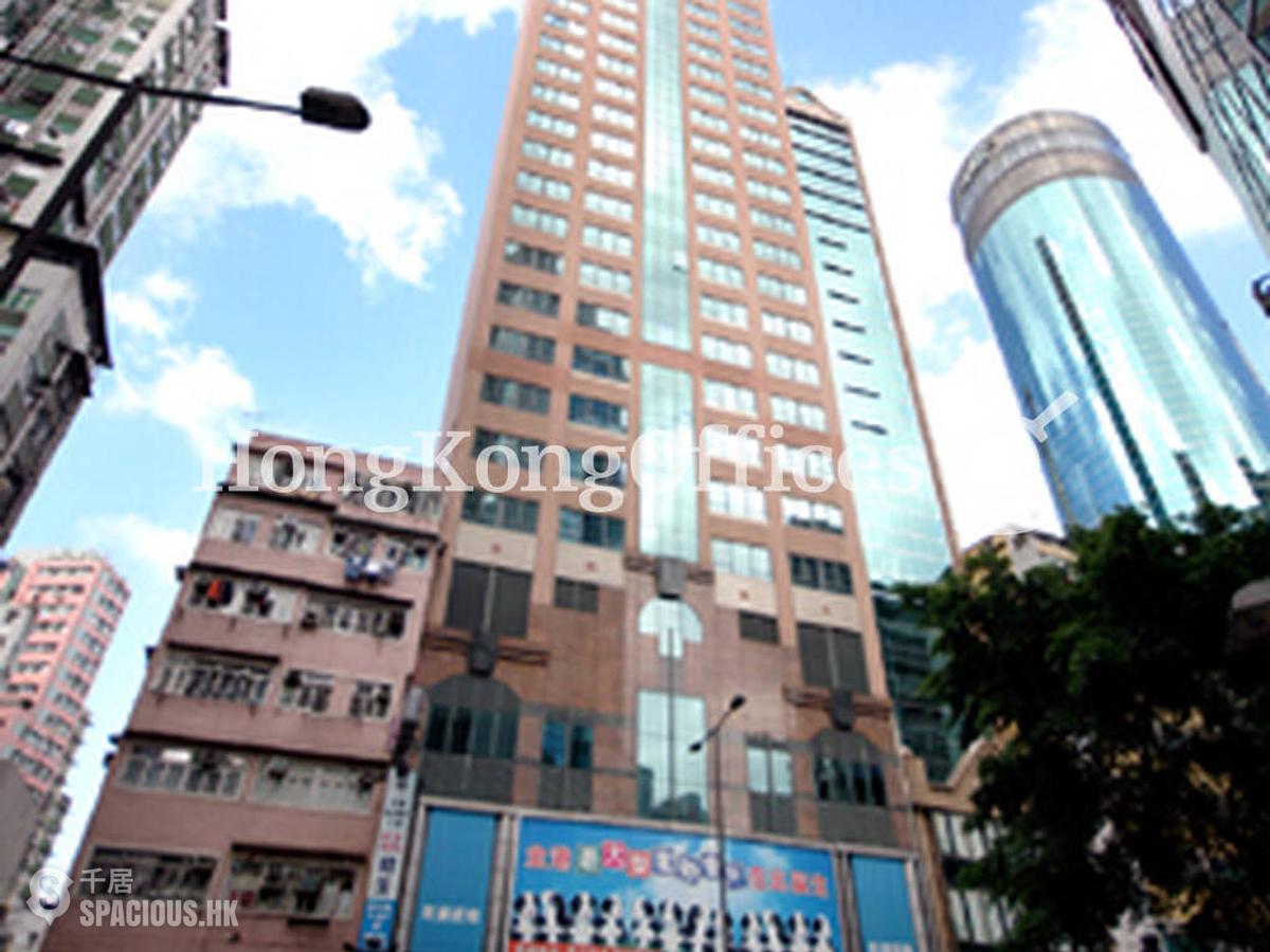 Wan Chai - Morrison Plaza 01