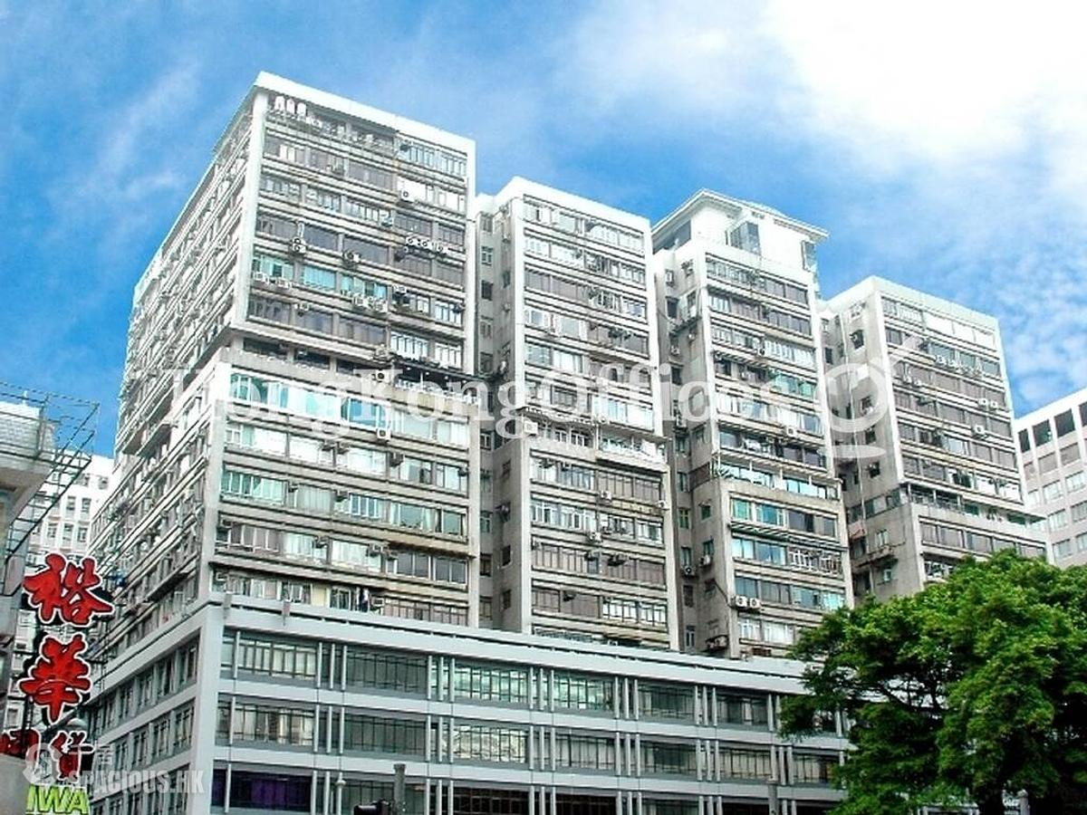 Tsim Sha Tsui - Hankow Centre 01