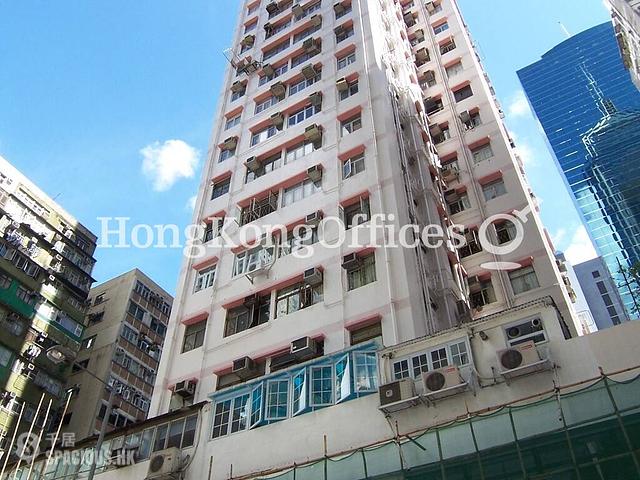 Wan Chai - Tung Kai Building 01