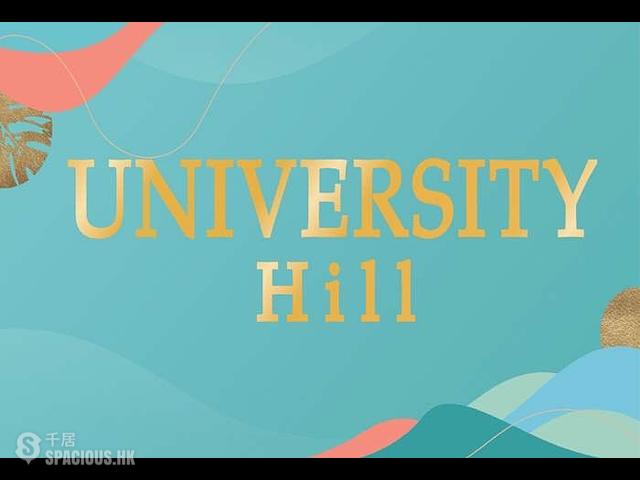 大埔 - University Hill 2B期 01