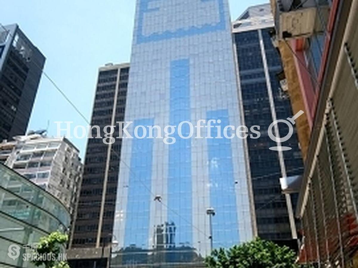 Causeway Bay - Chinachem Leighton Plaza 01