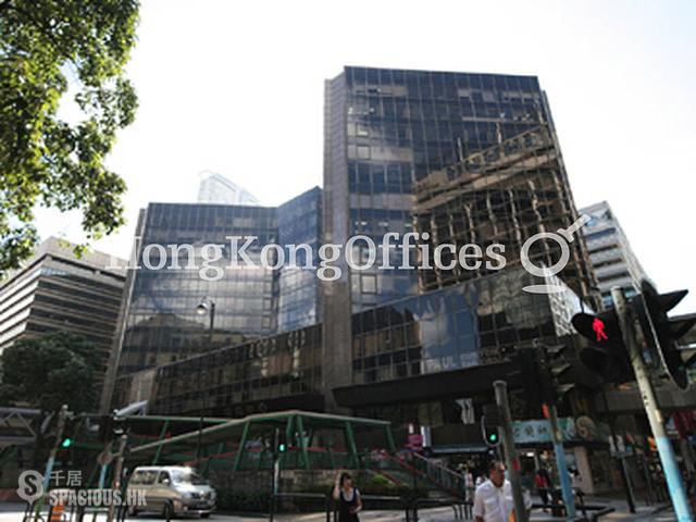 Tsim Sha Tsui East - Houston Centre 01