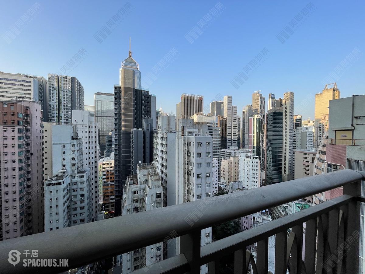 灣仔 - 尚翹峰1期3座 01