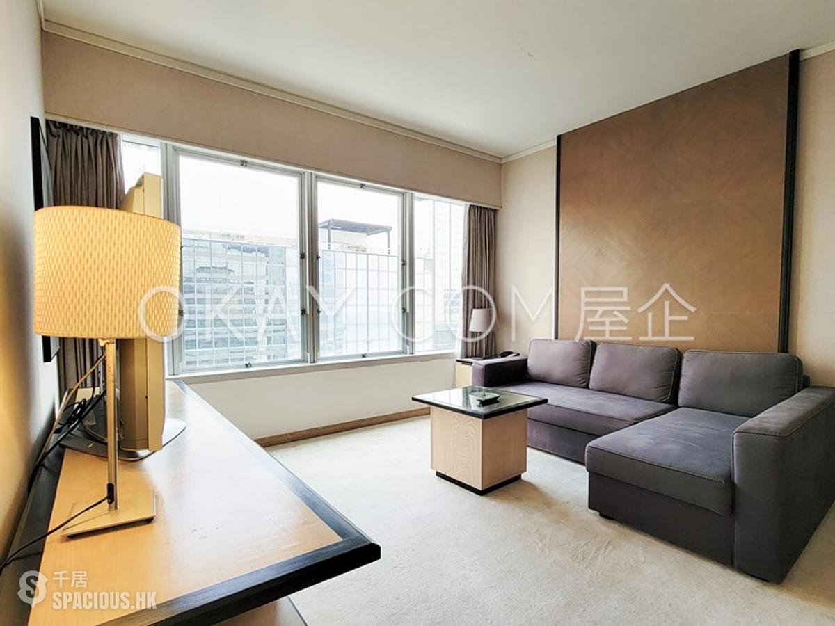 Wan Chai - Convention Plaza Apartments 01