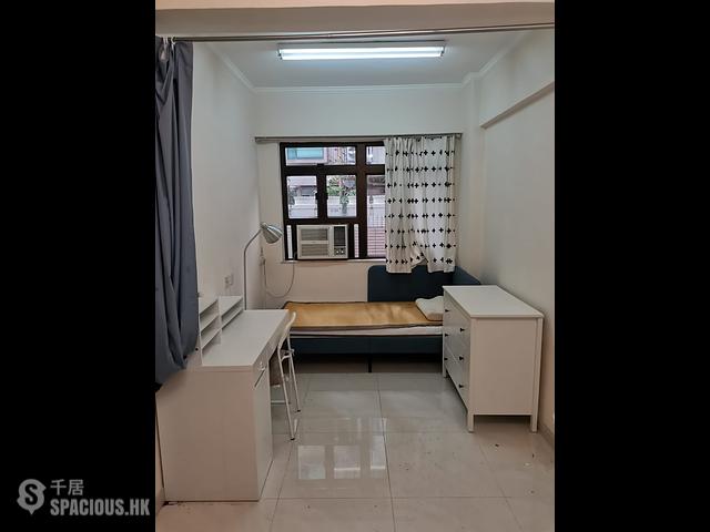 Wan Chai - Chak Tong Building 01