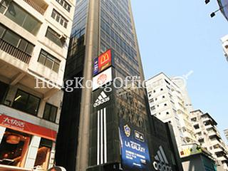 Tsim Sha Tsui - Sands Building 02