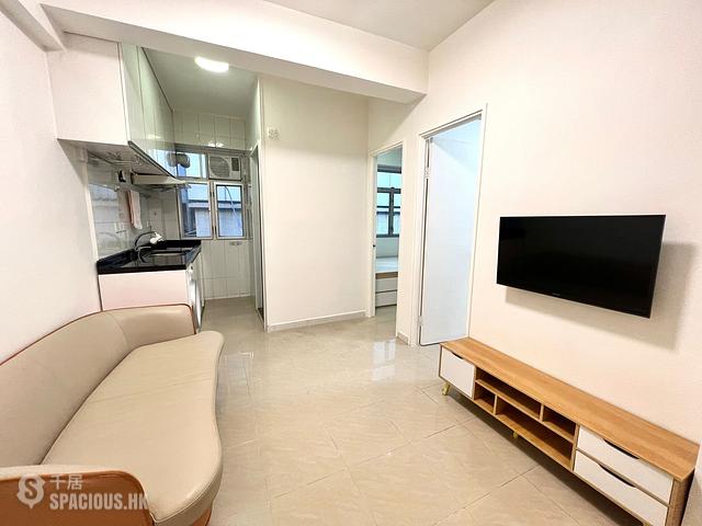 Wan Chai - Wan Fung Mansion (Building) 01
