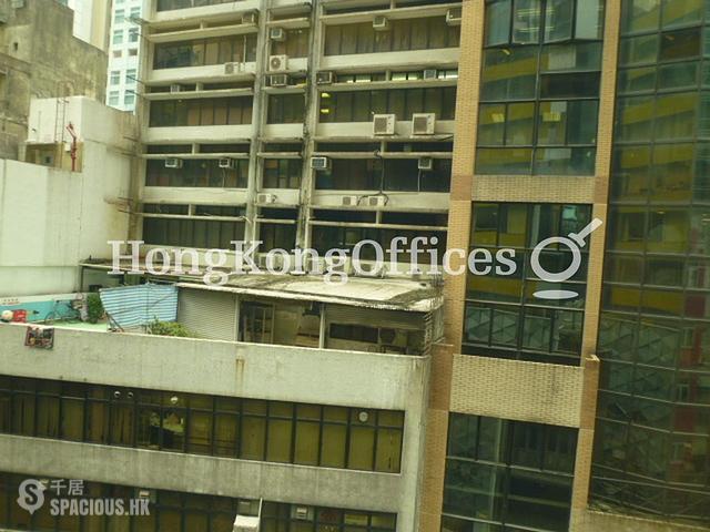 Sheung Wan - MW Tower (Blink) 01