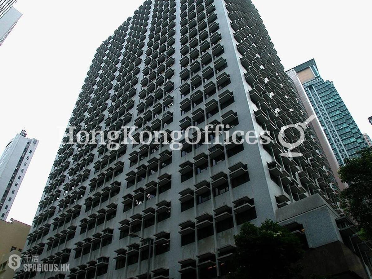 灣仔 - Dominion Centre 01