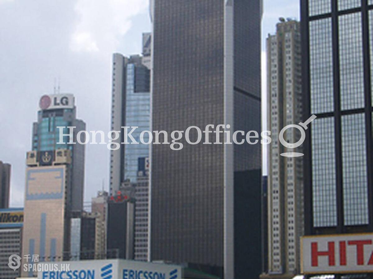 Wan Chai - Sun Hung Kai Centre 01