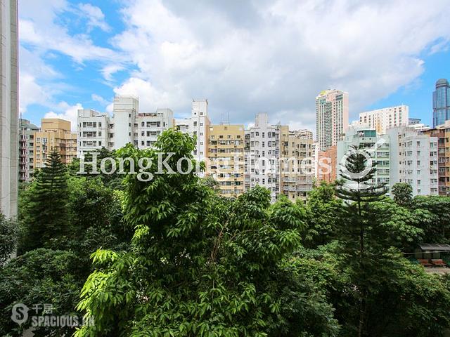 Ho Man Tin - The Crescent Block B 01