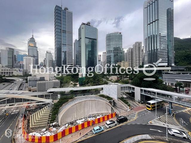 金钟 - Admiralty Centre - Tower 2 01