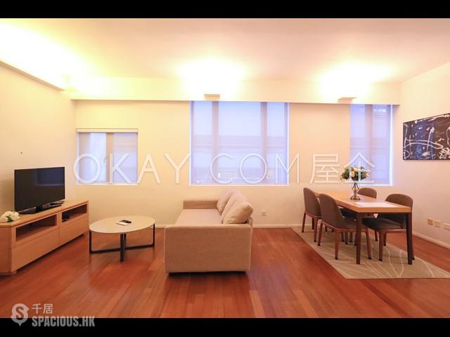 Causeway Bay - Lee Gardens Apartments 01