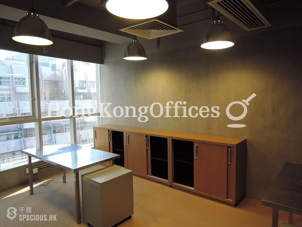 Wan Chai - CKK Commercial Centre 01