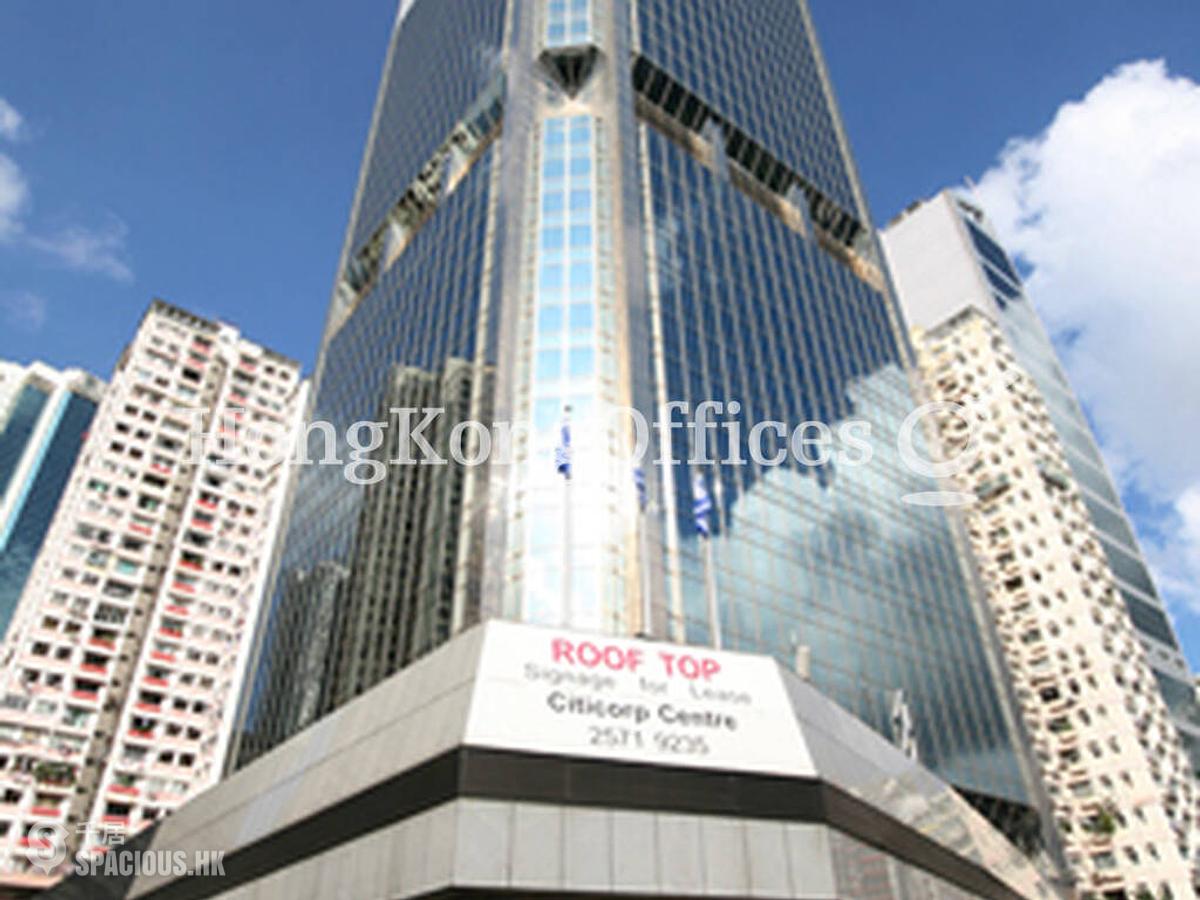 Causeway Bay - Citicorp Centre 01