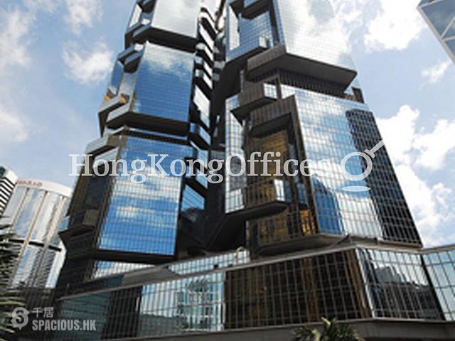 Admiralty - Lippo Centre - Tower 2 01