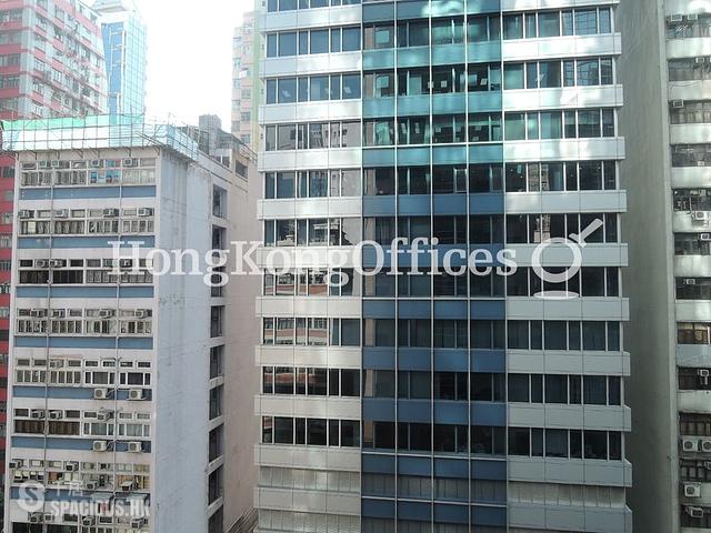 Central - 303, Hennessy Road 01