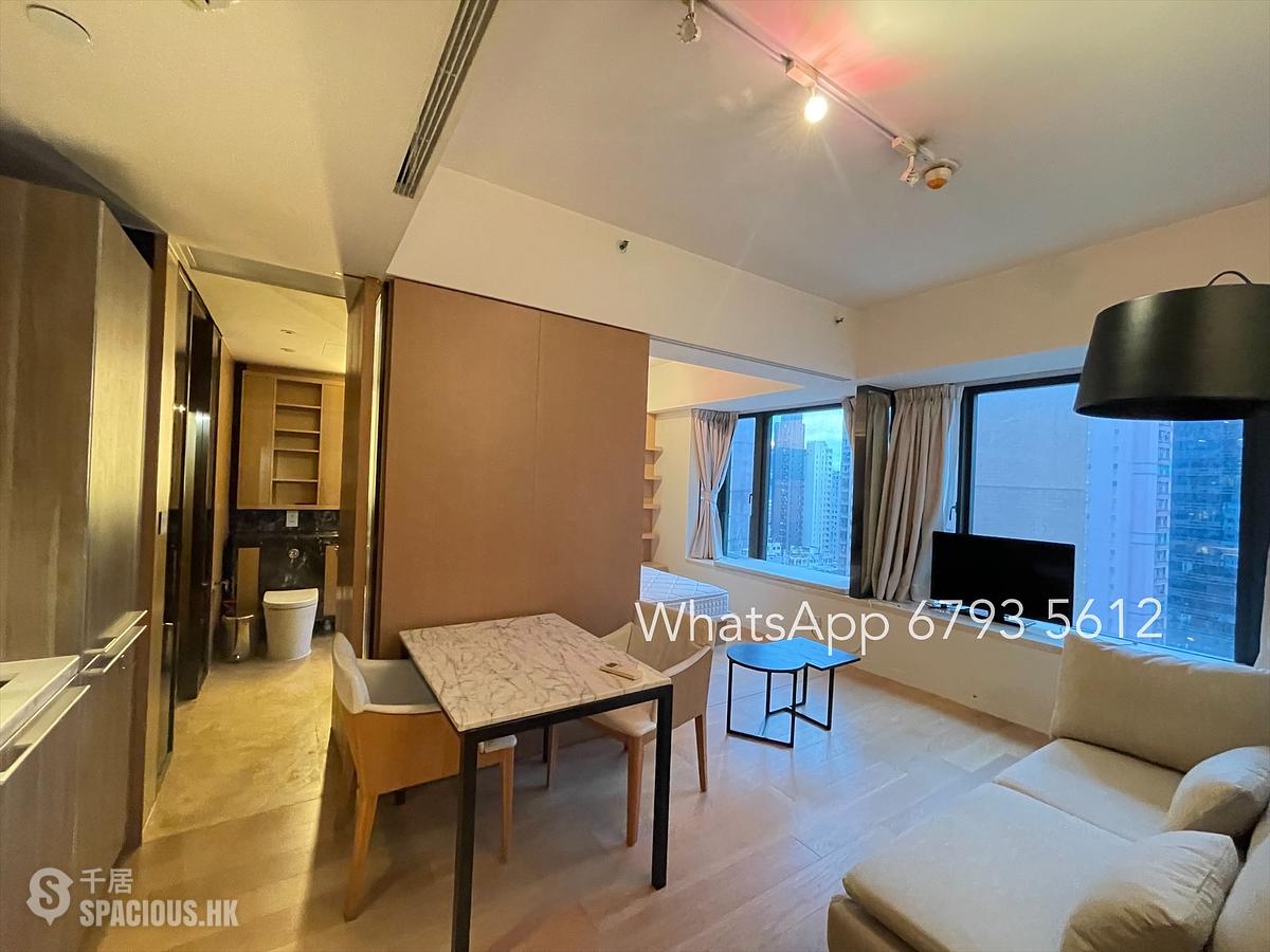 Mid Levels Central - Gramercy 01