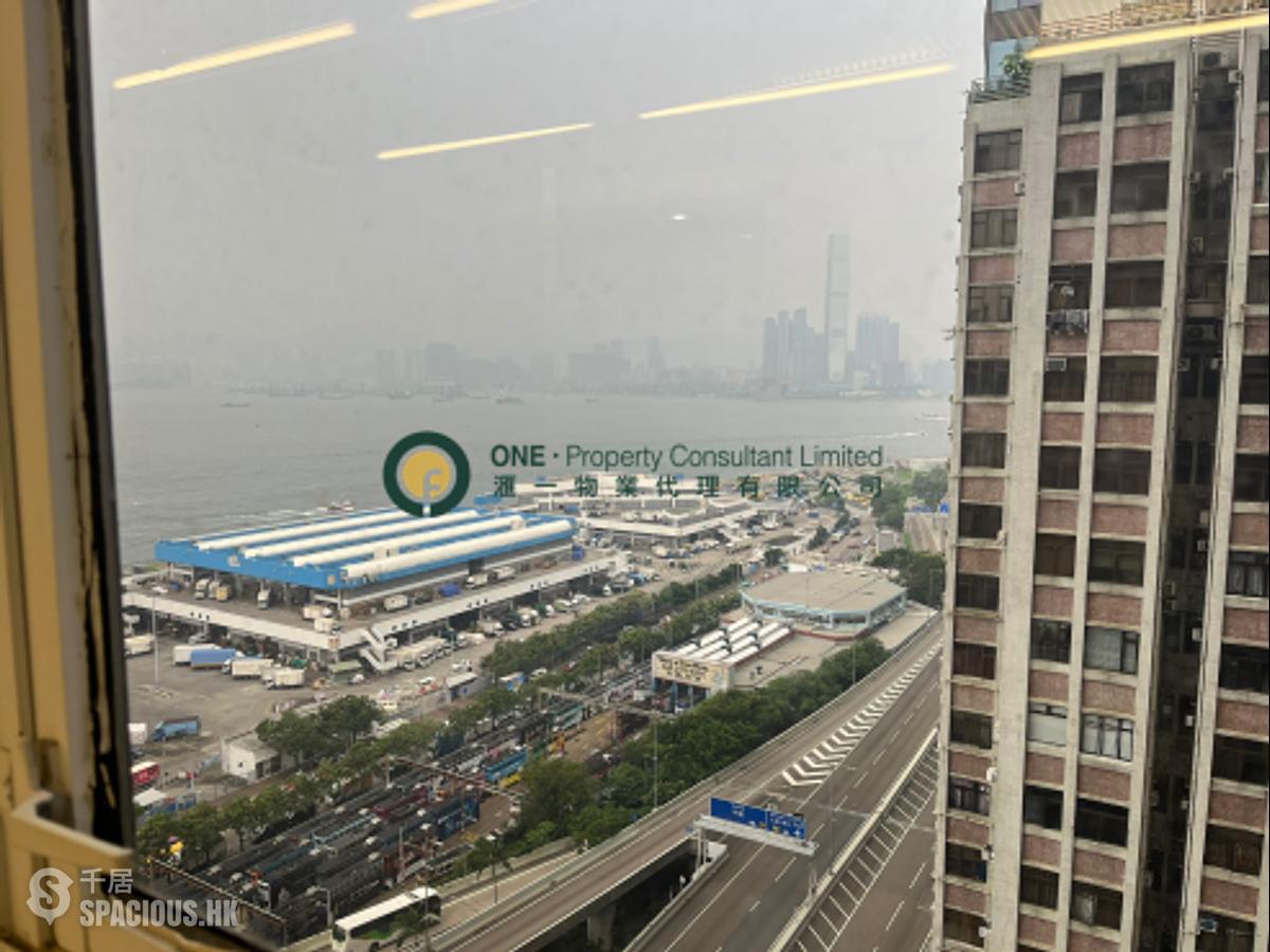 石塘咀 - 香港商業中心 01