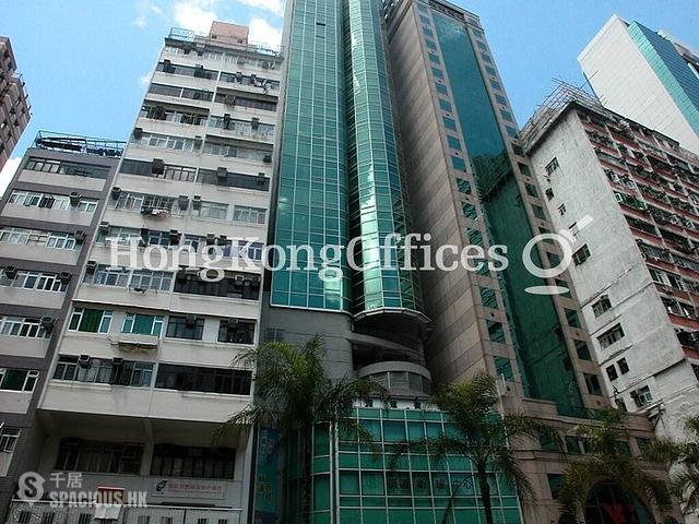 Wan Chai - Bayfield Building 01
