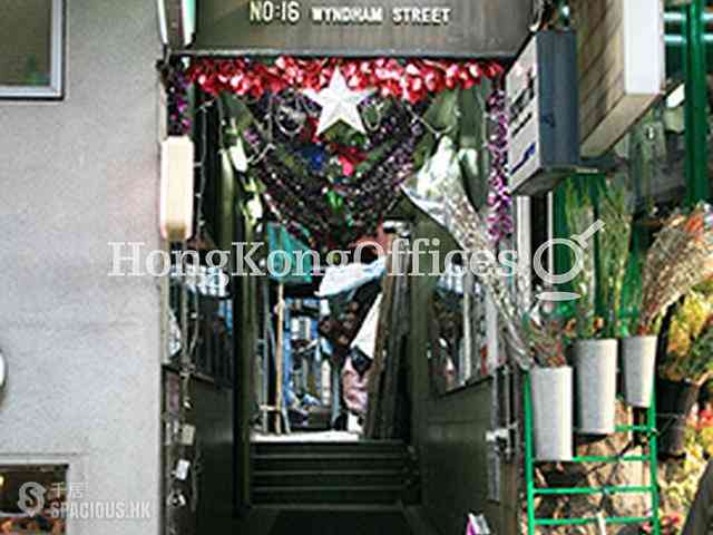 中环 - Wong Chung Ming Commercial Building 02