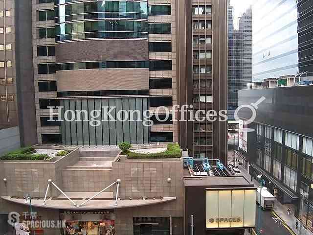 Sheung Wan - Wing On Cheong Building 01