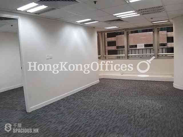 Sheung Wan - Wing On Cheong Building 04