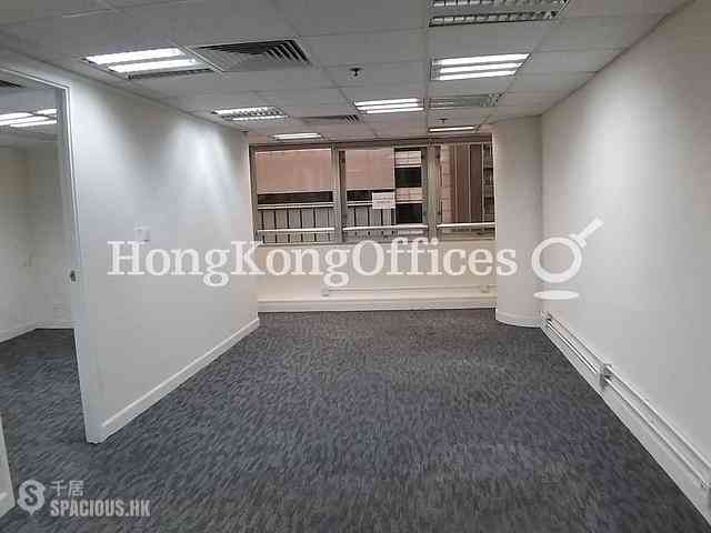 Sheung Wan - Wing On Cheong Building 05