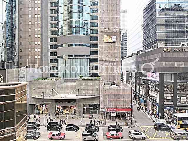 Sheung Wan - Wing On Cheong Building 01