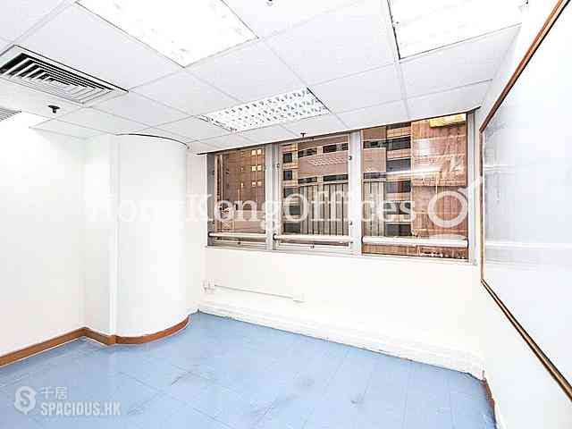 Sheung Wan - Wing On Cheong Building 03