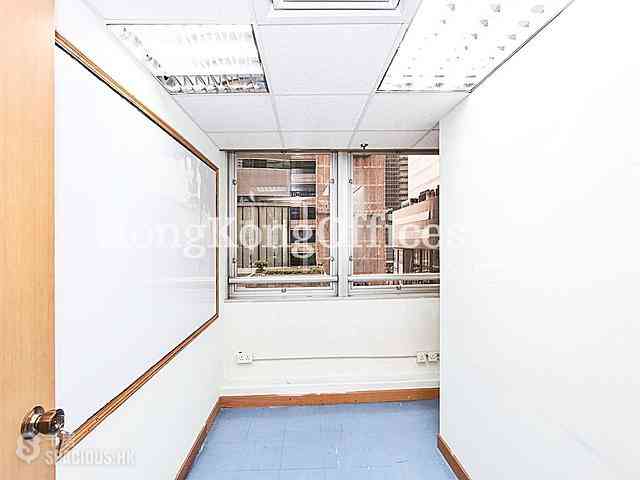 Sheung Wan - Wing On Cheong Building 04