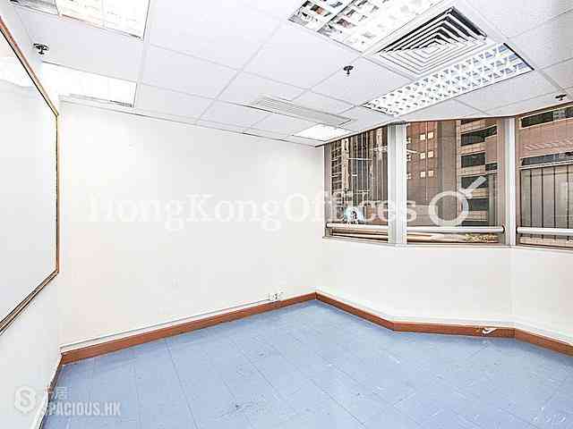 Sheung Wan - Wing On Cheong Building 05