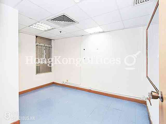 Sheung Wan - Wing On Cheong Building 06