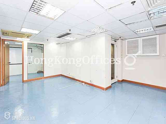 Sheung Wan - Wing On Cheong Building 07