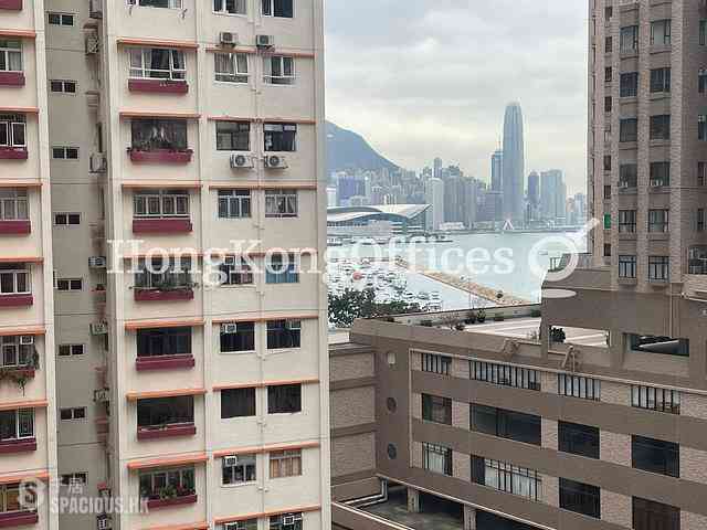 炮台山 - Sea View Estate, Block A 01