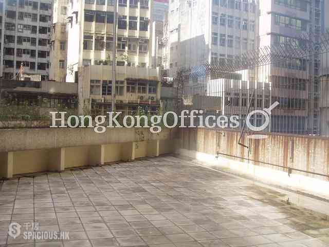 Sheung Wan - Nan Dao Commercial Building 03