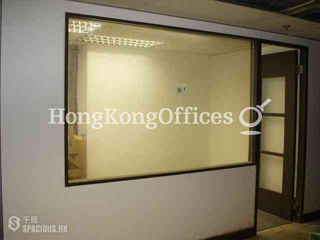 Sheung Wan - Nan Dao Commercial Building 04
