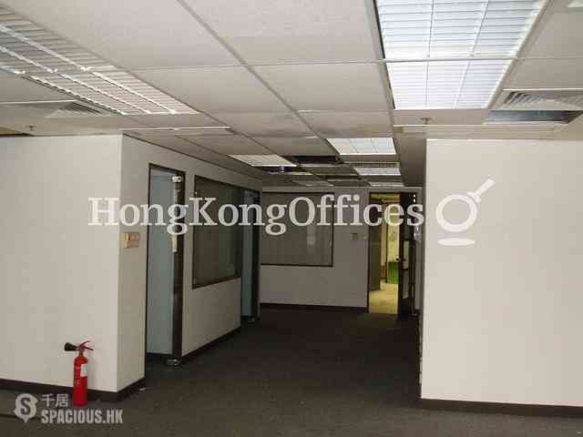 Sheung Wan - Nan Dao Commercial Building 07