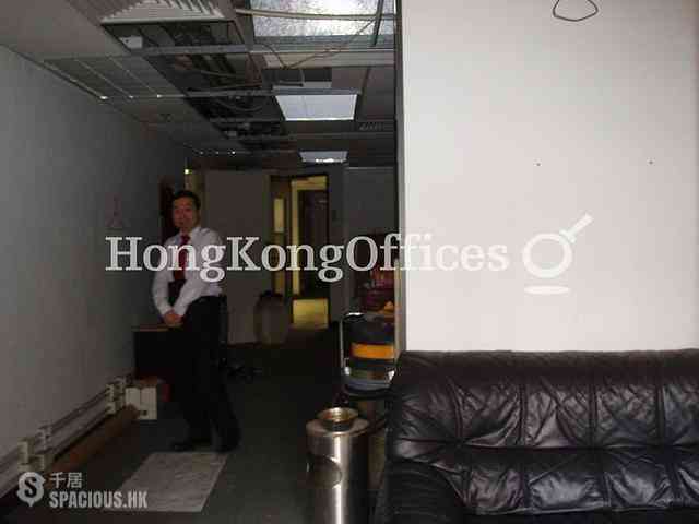 Sheung Wan - Nan Dao Commercial Building 10