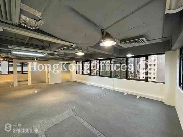 Wan Chai - Queen's Centre 08