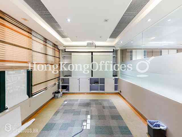 Tsim Sha Tsui East - New East Ocean Centre 02