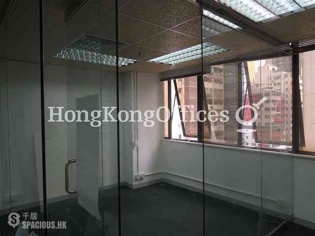 湾仔 - On Hong Commercial Building 02