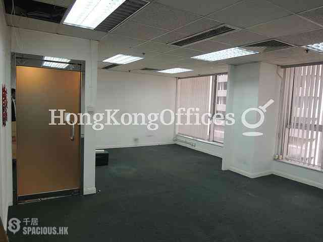 Wan Chai - CKK Commercial Centre 04