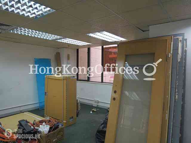 湾仔 - On Hong Commercial Building 05