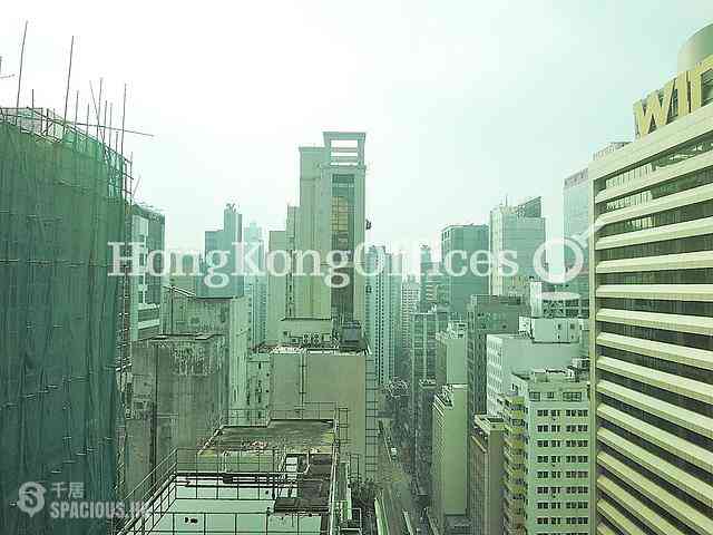 Sheung Wan - Golden Centre 02
