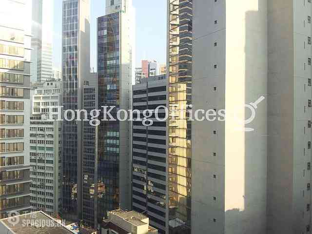 上环 - Fu Fai Commercial Centre 01