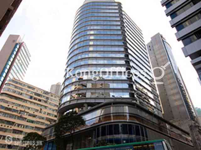 Wan Chai - Tai Yau Building 01