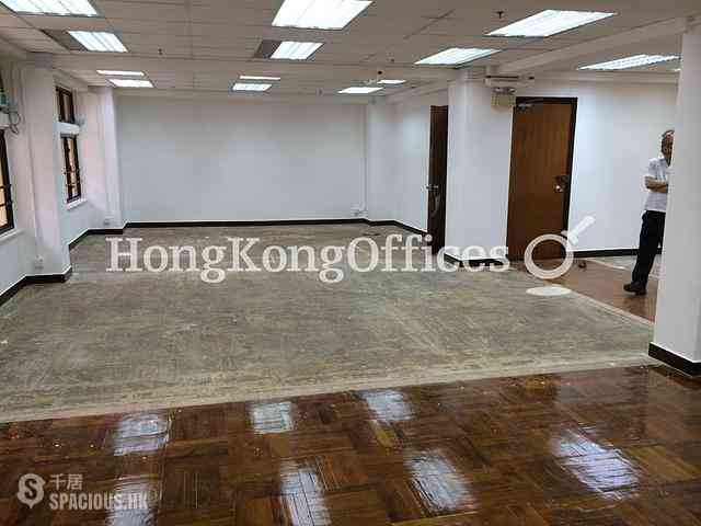Sheung Wan - Blissful Building 03