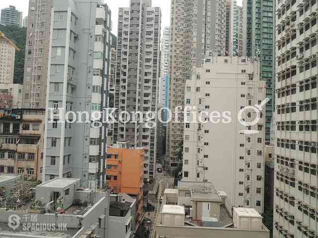 Wan Chai - Keen Hung Commercial Building 01